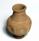 Ex Pitt - Rivers Scarce Romano - British Forest Ware Dimpled Vase Roman photo 1