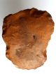 222gr Acheulean Flint Slim Scraper Axe Neanderthal Paleolithic Neolithic & Paleolithic photo 1