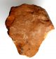 235gr Acheulean Flint Axe Neanderthal Paleolithic Neolithic & Paleolithic photo 1