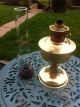 Antique Aladdin 23 Vintage Oil Kerosine Paraffin Lamp 20th Century photo 3