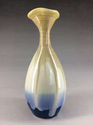China ' S Rare Pure Handmade Vase photo
