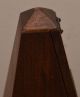 Antique MaËlzel Paris France Seth Thomas Made In U.  S.  Metronome Well Other Antique Instruments photo 5