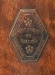 Antique MaËlzel Paris France Seth Thomas Made In U.  S.  Metronome Well Other Antique Instruments photo 6