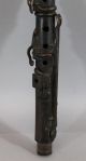 Early Antique 19thc Clarinet W/ Raised Wood Shoulders, Wind photo 5