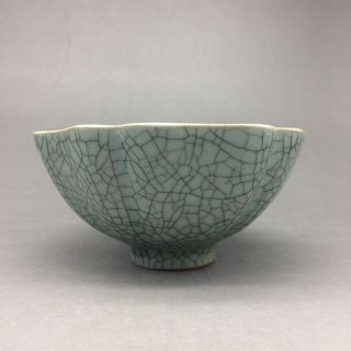 China ' S Rare Piece Of Ceramic Bowl photo