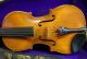 Old American Violin By Hans A.  Berglund 1933 String photo 1