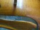 Old American Violin By Hans A.  Berglund 1933 String photo 5