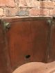 Antique Copper Salvaged Toilet Tank Plumbing Restoration Unique Plumbing photo 1