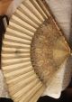 France Or Italian ? Antique Fan Eventail Early 18 Century Other Chinese Antiques photo 4