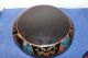Chinese Hand - Carved Inlaid Lacquer 19c Th Storage Box Boxes photo 4