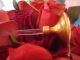 Vintage Devilbiss Perfume Bottle Mauve/pink & Gold Perfume Bottles photo 3