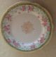 Antique Bawo & Dotter Imperial Austria Porcelain Plate Hand Painted Flowers Plates & Chargers photo 4