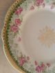 Antique Bawo & Dotter Imperial Austria Porcelain Plate Hand Painted Flowers Plates & Chargers photo 5