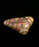 Authentic 19th C.  Chambi Stone Amulet Andes Indian Defence Great Patina Tm12718 Native American photo 8