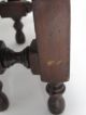Antique Small English Drop Leaf Gate Leg Tea Table 1800-1899 photo 4