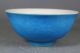 Chinese Blue Glaze Porcelain Carven Bowl Bowls photo 3