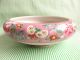 Butterfly Pattern Famille Rose Falangcai Cloisonne Porcelain Bowl With Flowers Bowls photo 1