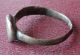 Ancient Artifact Metal Detector Find Finger Ring 9 1/4 Us 19.  25mm 9393 Roman photo 1