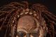 Rare Rasta Chokwe Mask 33cm / 700g Angola Africa 0027 Other African Antiques photo 1