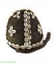 Lega Bwami Hat With Cowrie Shells Congo African Art Was $99 Other African Antiques photo 1