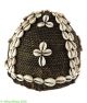 Lega Bwami Hat With Cowrie Shells Congo African Art Was $99 Other African Antiques photo 2