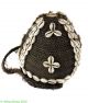 Lega Bwami Hat With Cowrie Shells Congo African Art Was $99 Other African Antiques photo 3