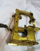 The Tabitha Antique Sewing Machine 1800s Wood Handle Sewing Machines photo 5