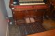 Vintage Oak Hinners Pump Organ Keyboard photo 1