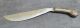 Antique And Quality Large Knife,  Philippines Luzon. Pacific Islands & Oceania photo 6