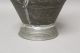 A Very Early 19th C Pa Tin Coffee Pot In Surface Great Early Form Primitives photo 9