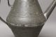 A Very Early 19th C Pa Tin Coffee Pot In Surface Great Early Form Primitives photo 3