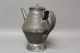 A Very Early 19th C Pa Tin Coffee Pot In Surface Great Early Form Primitives photo 6