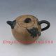 Chinese Yixing Sand - Fired （zisha）handwork Carved Pumpkin Teapot&lid Xz155 Teapots photo 3