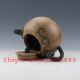 Chinese Yixing Sand - Fired （zisha）handwork Carved Pumpkin Teapot&lid Xz155 Teapots photo 5