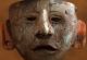 Teotihuacan Stone Maskette/mask Pendant - Antique Pre Columbian - Maya Olmec The Americas photo 4