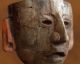 Teotihuacan Stone Maskette/mask Pendant - Antique Pre Columbian - Maya Olmec The Americas photo 5