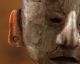 Teotihuacan Stone Maskette/mask Pendant - Antique Pre Columbian - Maya Olmec The Americas photo 6