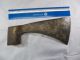 Ancient Medieval Viking Heavy Battle Axe 900 - 1000 Ad Hand Carved Custom Handle Viking photo 9