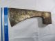 Ancient Medieval Viking Heavy Battle Axe 900 - 1000 Ad Hand Carved Custom Handle Viking photo 10