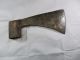 Ancient Medieval Viking Heavy Battle Axe 900 - 1000 Ad Hand Carved Custom Handle Viking photo 3