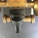 1925 Spencer Microscope Brass Leitz Wetzlar 10x Eyepiece Beck & Sohne Wood Case Microscopes & Lab Equipment photo 4