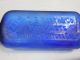 Rare Antique1897 Blue Pharmacy Bottle D.  B.  North & Co.  Druggists Fortuna,  Ca. Bottles & Jars photo 1