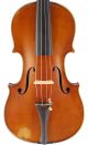 Brilliant Antique Enricus Ceruti Italian 4/4 Old Master Violin - Geige,  小提琴 String photo 1