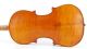 Brilliant Antique Enricus Ceruti Italian 4/4 Old Master Violin - Geige,  小提琴 String photo 8