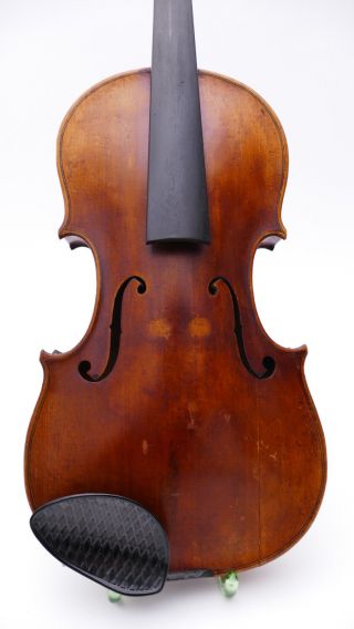 Rare Master Nicolaus Amatus Fecit Antique Old Violin Violin0 Violine Viola photo