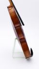 Rare Master Nicolaus Amatus Fecit Antique Old Violin Violin0 Violine Viola String photo 4