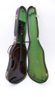 Enricus Ceruti Fecit,  Case Antique Old Violin Violin0 Violine Viola From German String photo 1