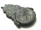 British Found 17th Century Swivel Seal.  Romanesque Bust - Brittannia.  (a930) British photo 1