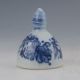 Exquisite Chinese Blue And White Porcelain Handmade Dragon Teapot Teapots photo 6