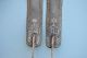 Old Mughal Ottoman Silver Damascened Damascus Bow Archery Quiver Indo Persian India photo 10